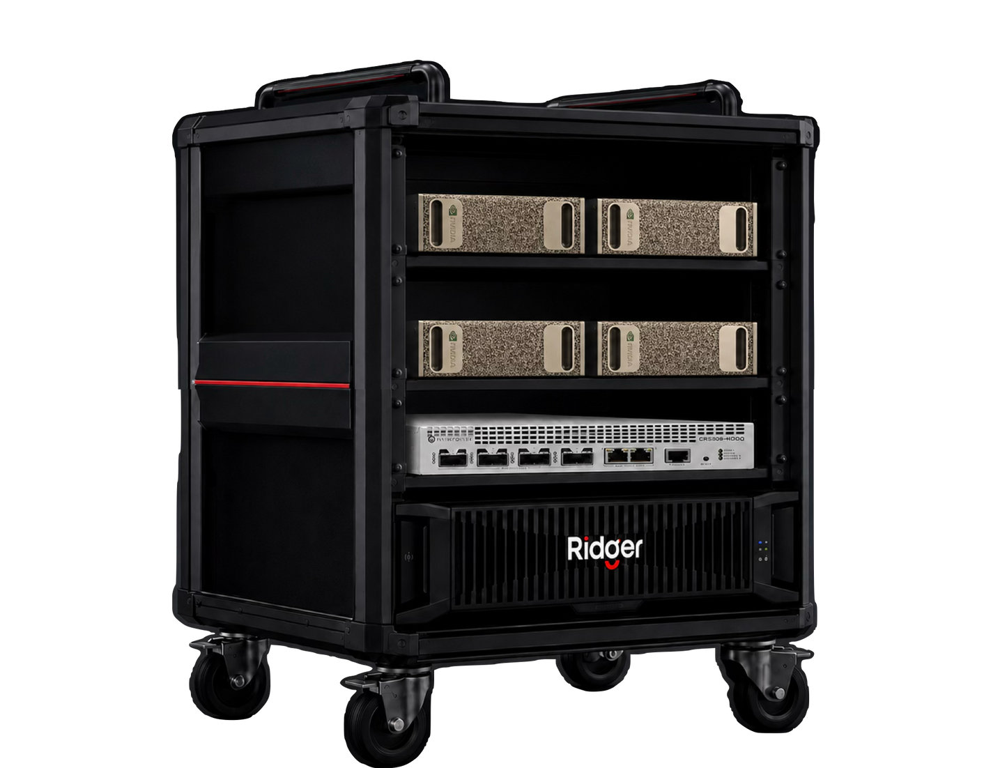 MUX For Industry