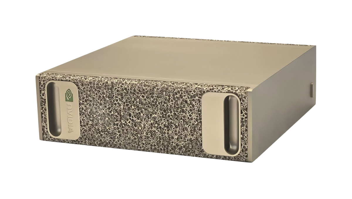 NVIDIA DGX Spark