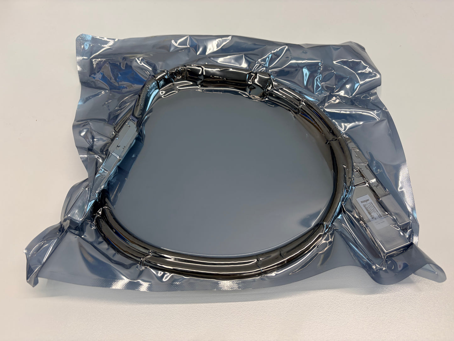 400G to 2×200G Breakout DAC