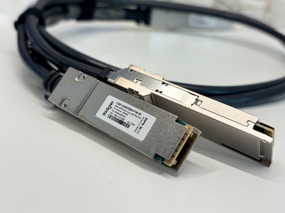 400G to 2×200G Breakout DAC
