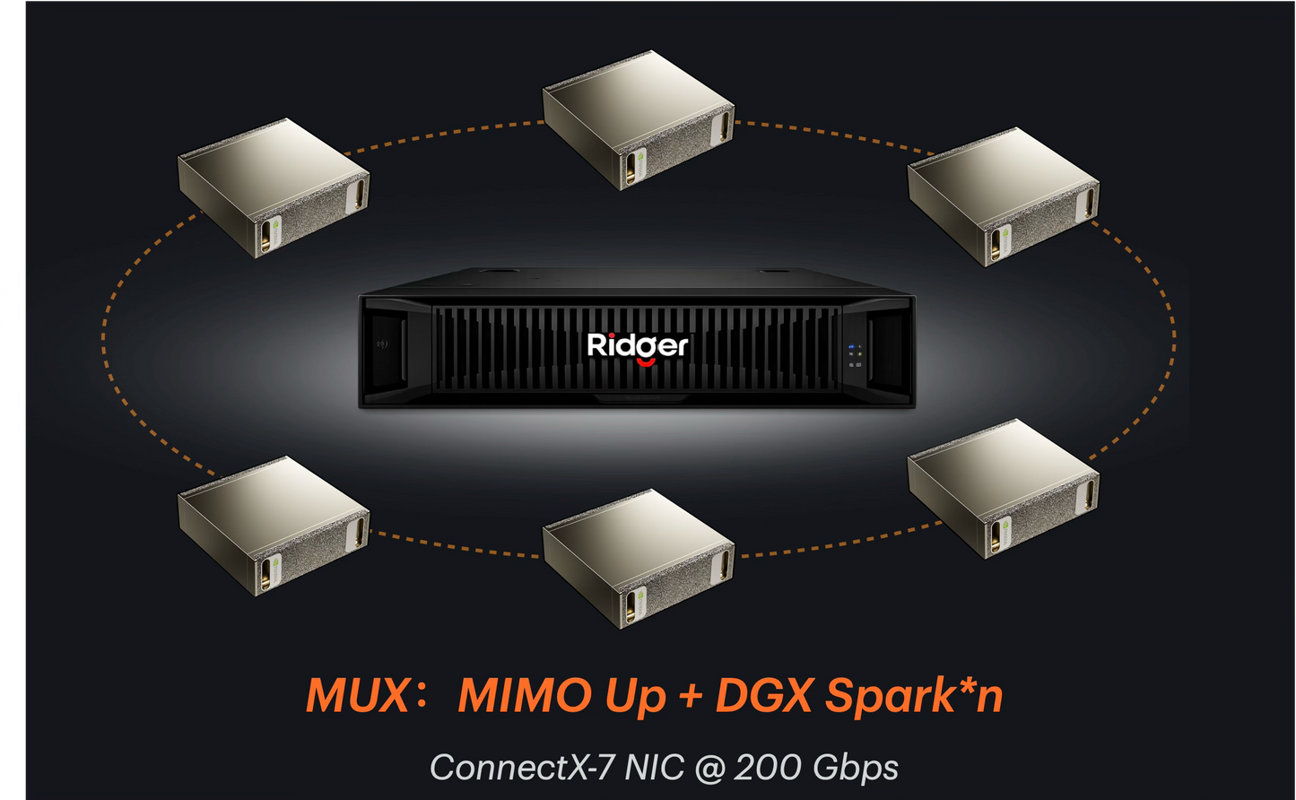 MUX For Legal