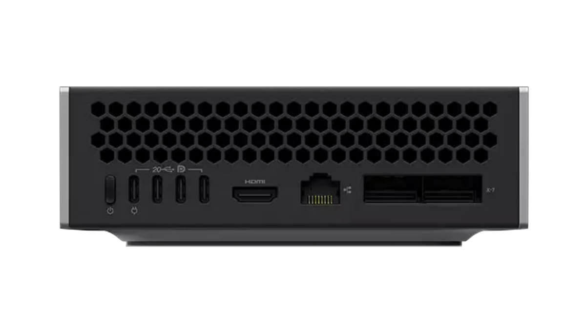 Lenovo ThinkStation PGX