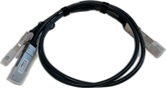 RidgeCable, 200G QSFP56 DAC, Passive, 26AWG